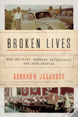 Capa do artigo Broken Lives