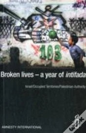 Capa do artigo Broken Lives - One Year Of Intifada