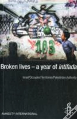 Capa do artigo Broken Lives - One Year Of Intifada
