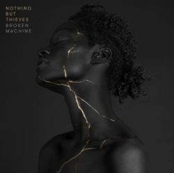 Capa do artigo Broken Machine - CD