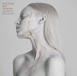 Capa do artigo Broken Machine - Vinil