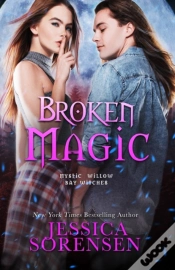 Capa do artigo Broken Magic