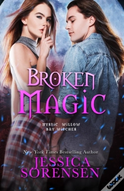 Capa do artigo Broken Magic