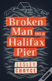 Capa do artigo Broken Man On A Halifax Pier