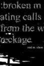 Broken Mating Calls From The Wreckage - Preview