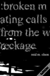 Capa do artigo Broken Mating Calls From The Wreckage