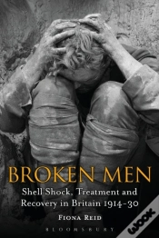 Capa do artigo Broken Men