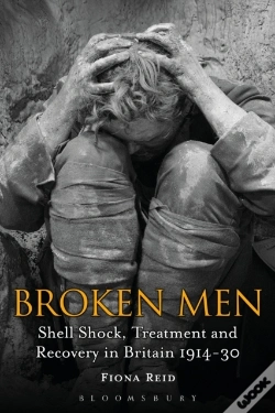 Capa do artigo Broken Men