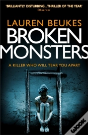 Capa do artigo Broken Monsters