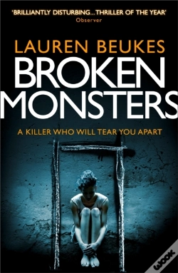 Capa do artigo Broken Monsters