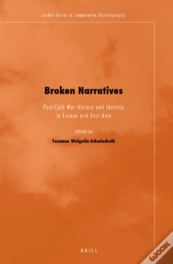 Capa do artigo Broken Narratives