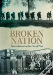Capa do artigo Broken Nation