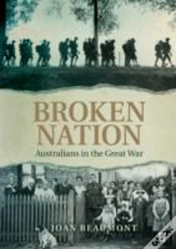 Capa do artigo Broken Nation
