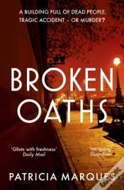 Capa do artigo Broken Oaths