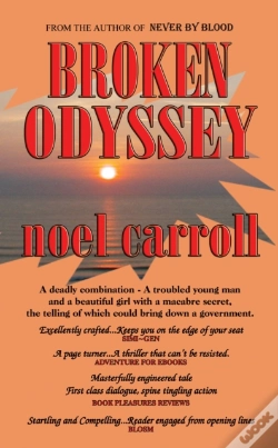 Capa do artigo Broken Odyssey