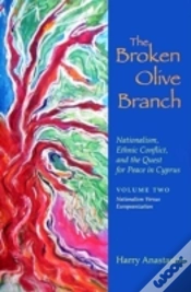 Capa do artigo Broken Olive Branchnationalism Versus Europeanization