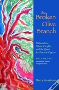 Capa do artigo Broken Olive Branchnationalism Versus Europeanization