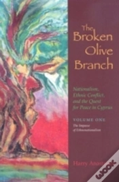 Capa do artigo Broken Olive Branchthe Impasse Of Ethnonationalism