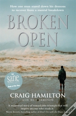 Capa do artigo Broken Open