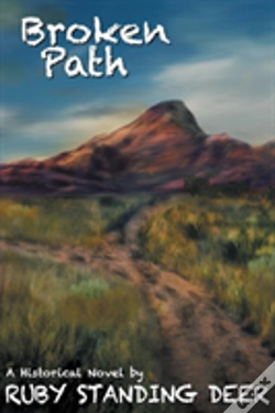 Capa do artigo Broken Path