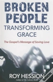 Capa do artigo Broken People Transforming Grace