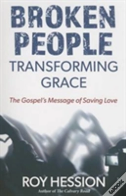 Capa do artigo Broken People Transforming Grace