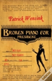 Capa do artigo Broken Piano For President