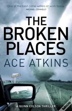 Capa do artigo Broken Places