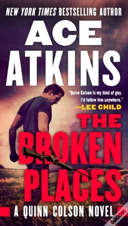 Capa do artigo Broken Places
