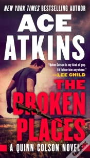 Capa do artigo Broken Places
