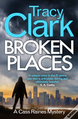 Capa do artigo Broken Places