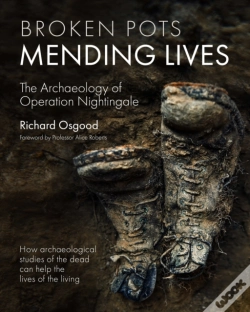 Capa do artigo Broken Pots, Mending Lives