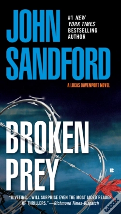 Capa do artigo Broken Prey
