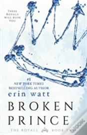 Capa do artigo Broken Prince