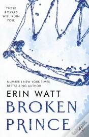 Capa do artigo Broken Prince