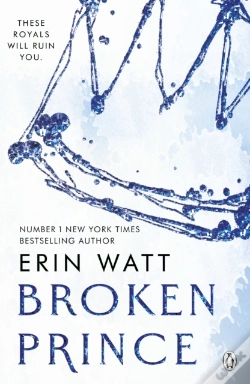 Capa do artigo Broken Prince