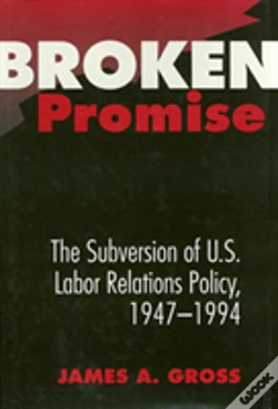 Capa do artigo Broken Promise