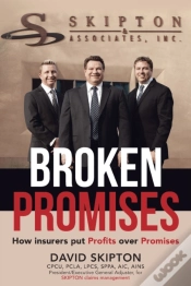 Capa do artigo Broken Promises: How Insurers Put Pro Ts