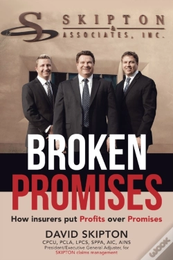 Capa do artigo Broken Promises: How Insurers Put Pro Ts