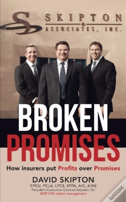 Capa do artigo Broken Promises: How Insurers Put Pro Ts