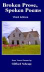 Broken Prose, Spoken Poems 3rd Ed - Preview