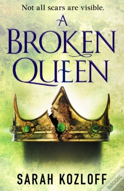 Capa do artigo Broken Queen A