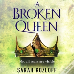 Capa do artigo Broken Queen