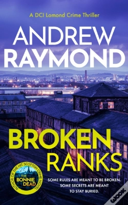 Capa do artigo Broken Ranks