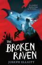 Broken Raven (Shadow Skye, Book Two) - Preview