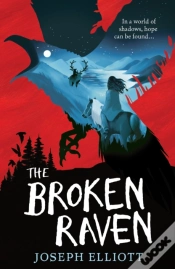 Capa do artigo Broken Raven (Shadow Skye, Book Two)