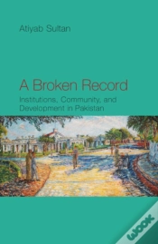 Capa do artigo Broken Record