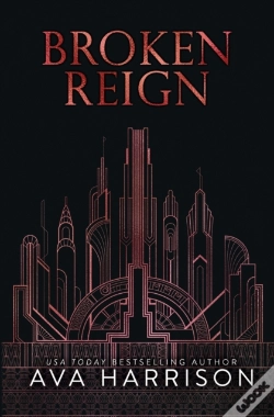 Capa do artigo Broken Reign