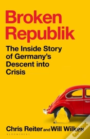Capa do artigo Broken Republik