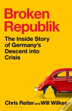 Capa do artigo Broken Republik